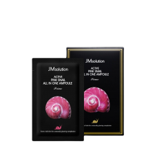  Сыворотка с розовой улиткой JMsolution Active Pink Snail All In One Ampoule Prime